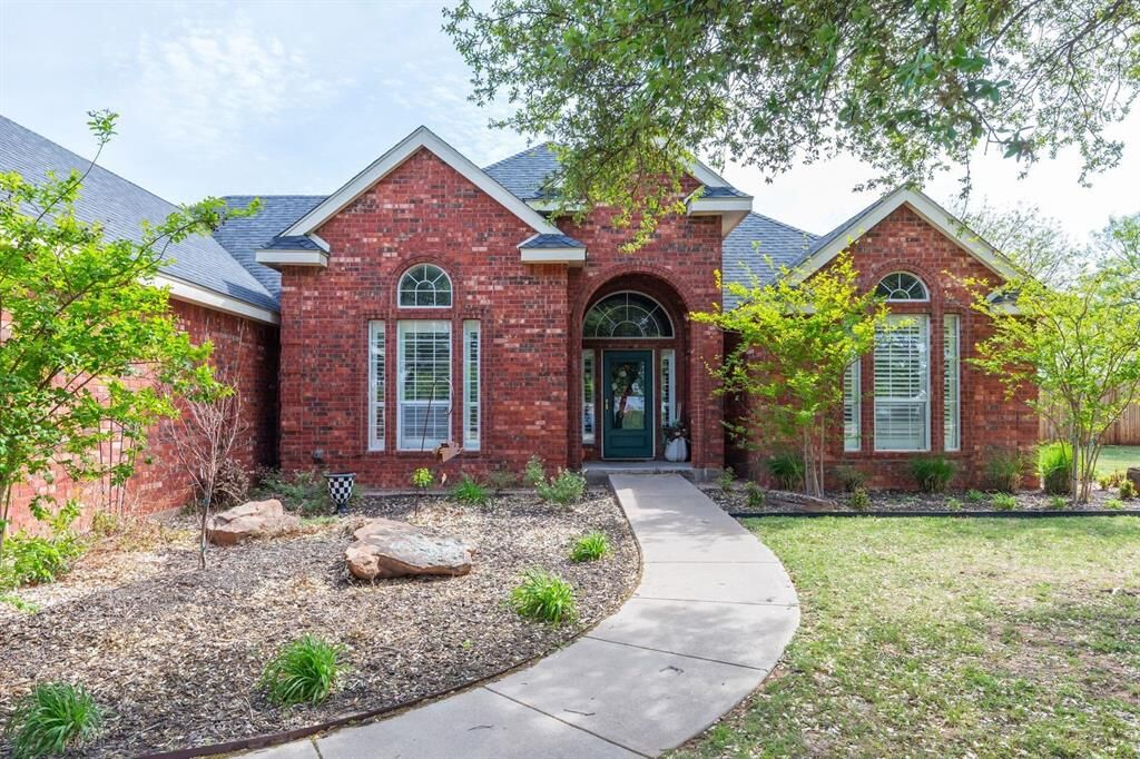 Property Photo: 7809 Saddle Creek Road TX 79602