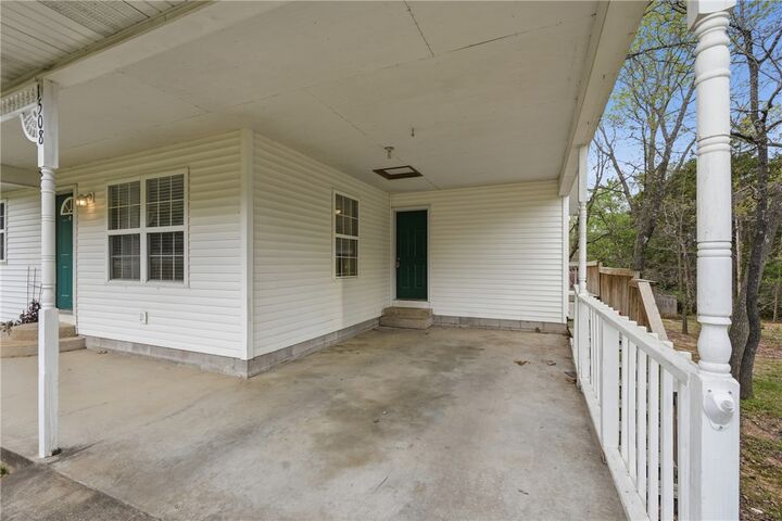 Property Photo:  1508 Janet Street  AR 72616 