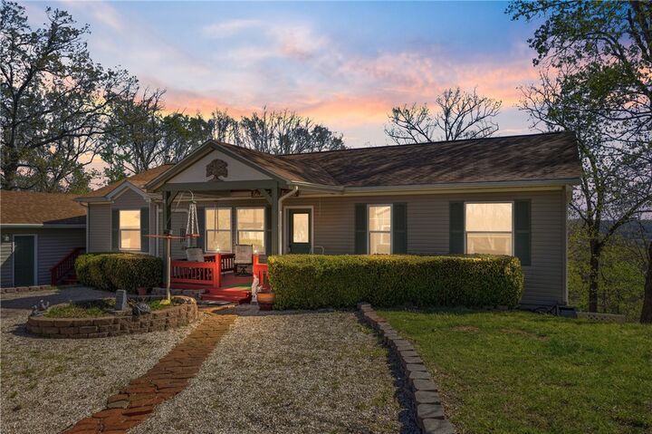 Property Photo:  325 Hillcrest Road  AR 72631 