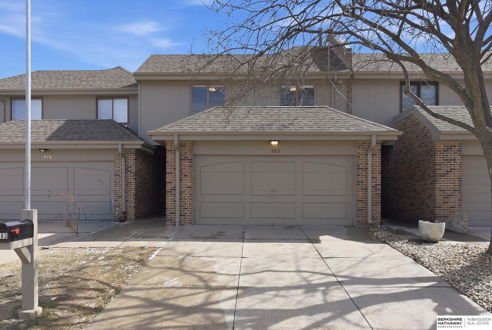 Property Photo:  983 S 119 Court  NE 68154 
