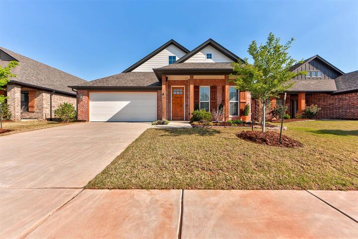 Property Photo:  2421 NW 179th Street  OK 73012 