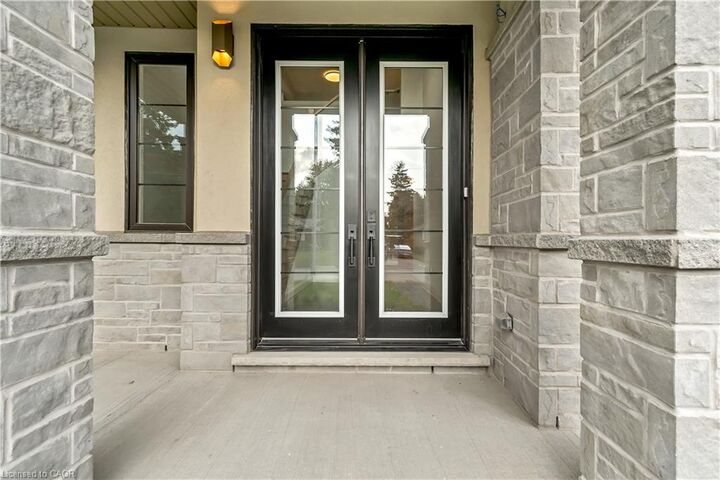 Property Photo: Lot 3 Mentino Crescent ON L8W 1C7