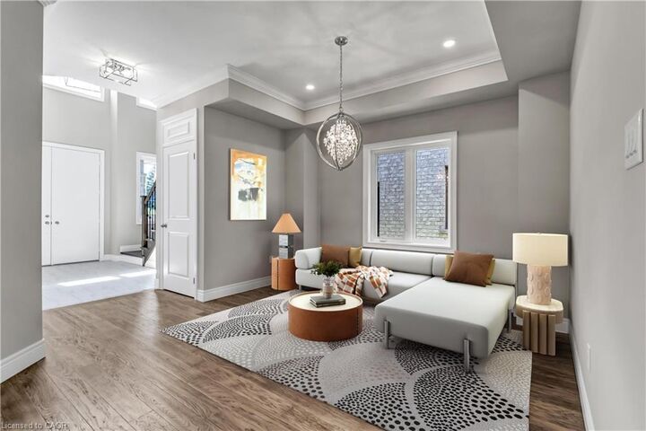 Property Photo: Lot 4 Mentino Crescent ON L8W 1C7
