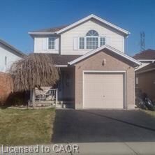 Property Photo: 230 Grey Fox Drive ON N2E 3N4