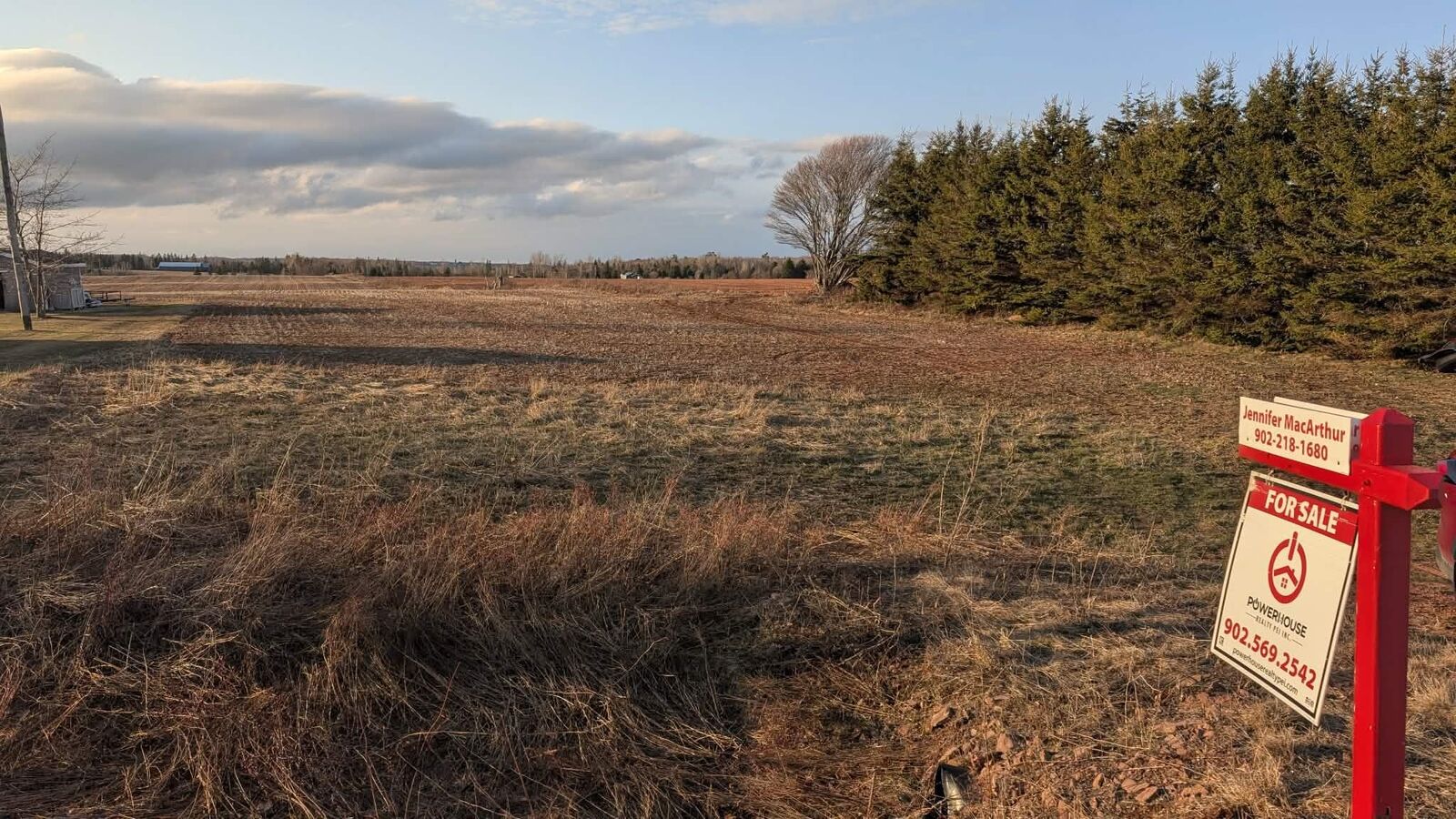 Property Photo: Lot 6 19 Route PE C0A 1H2