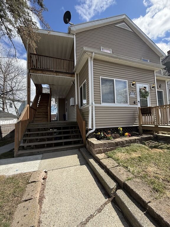 Property Photo:  15 Oakes Ave 2  MA 01550 