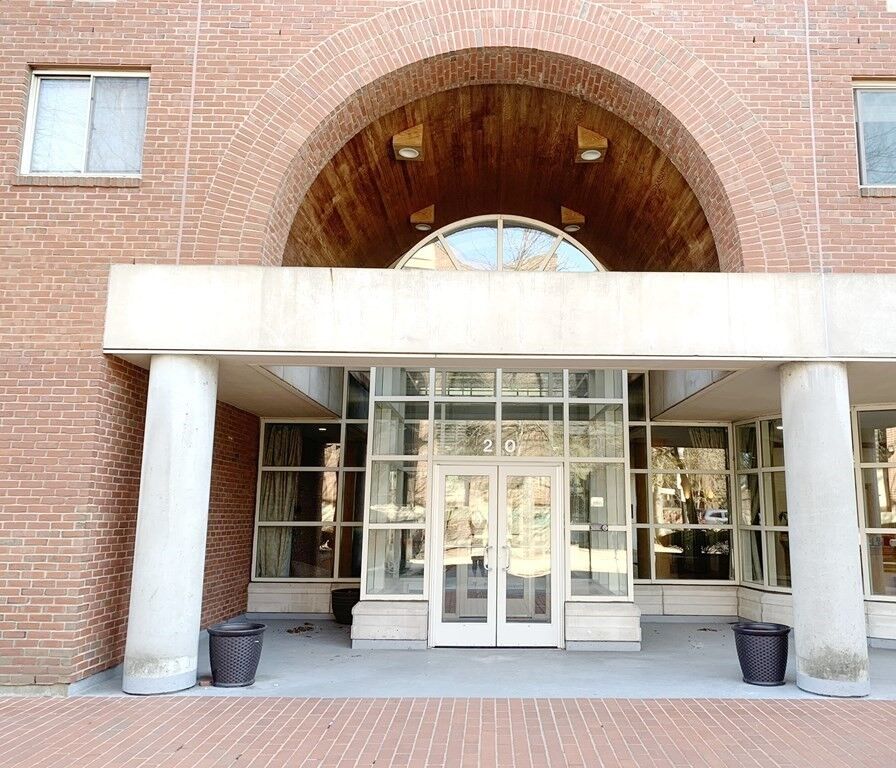 Property Photo:  20 Webster St 702  MA 02446 
