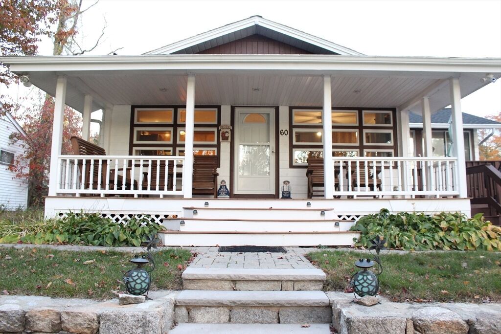 Property Photo:  60 Shore Rd  MA 01516 
