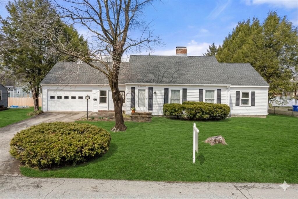 Property Photo: 1 Walker Street MA 01754