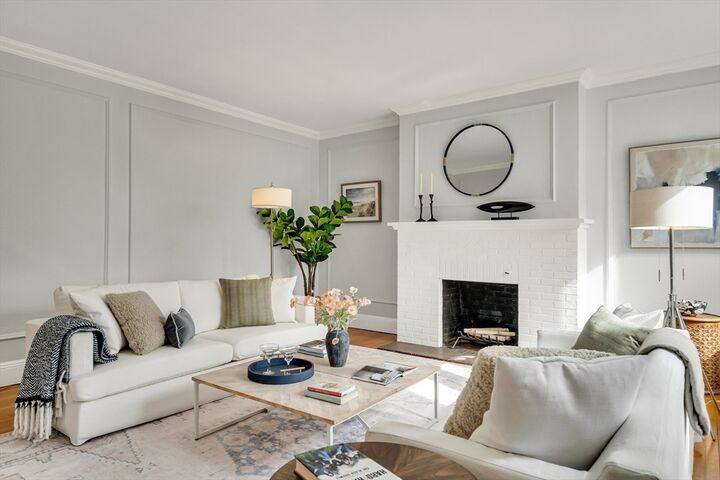 Property Photo:  81 Harvard Ave 3  MA 02446 