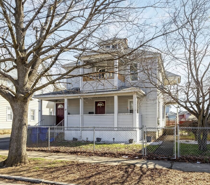 Property Photo:  25-27 Santa Barbara St  MA 01104 