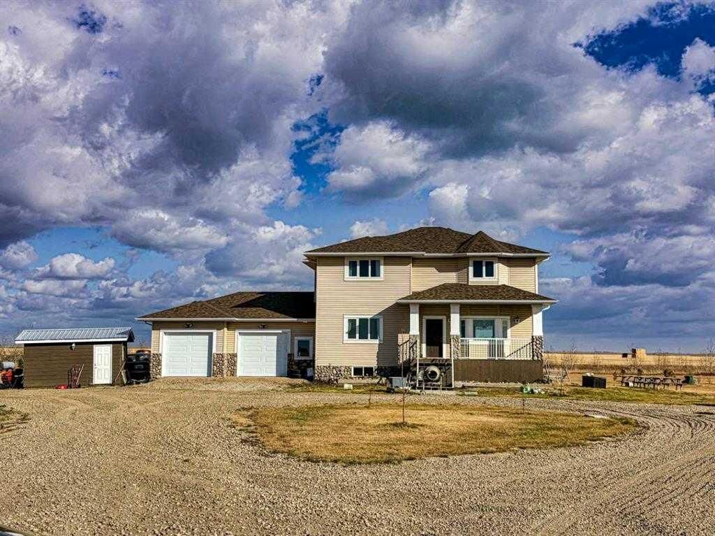 Property Photo: 27138 Highway 27 AB T4H 1P2