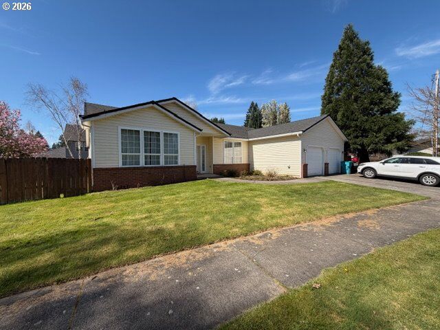 Property Photo: 10910 NW 7th Ave WA 98685