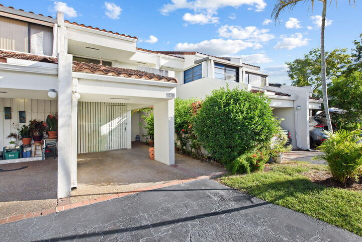 Property Photo:  6491 Racquet Club Drive 36  FL 33319 