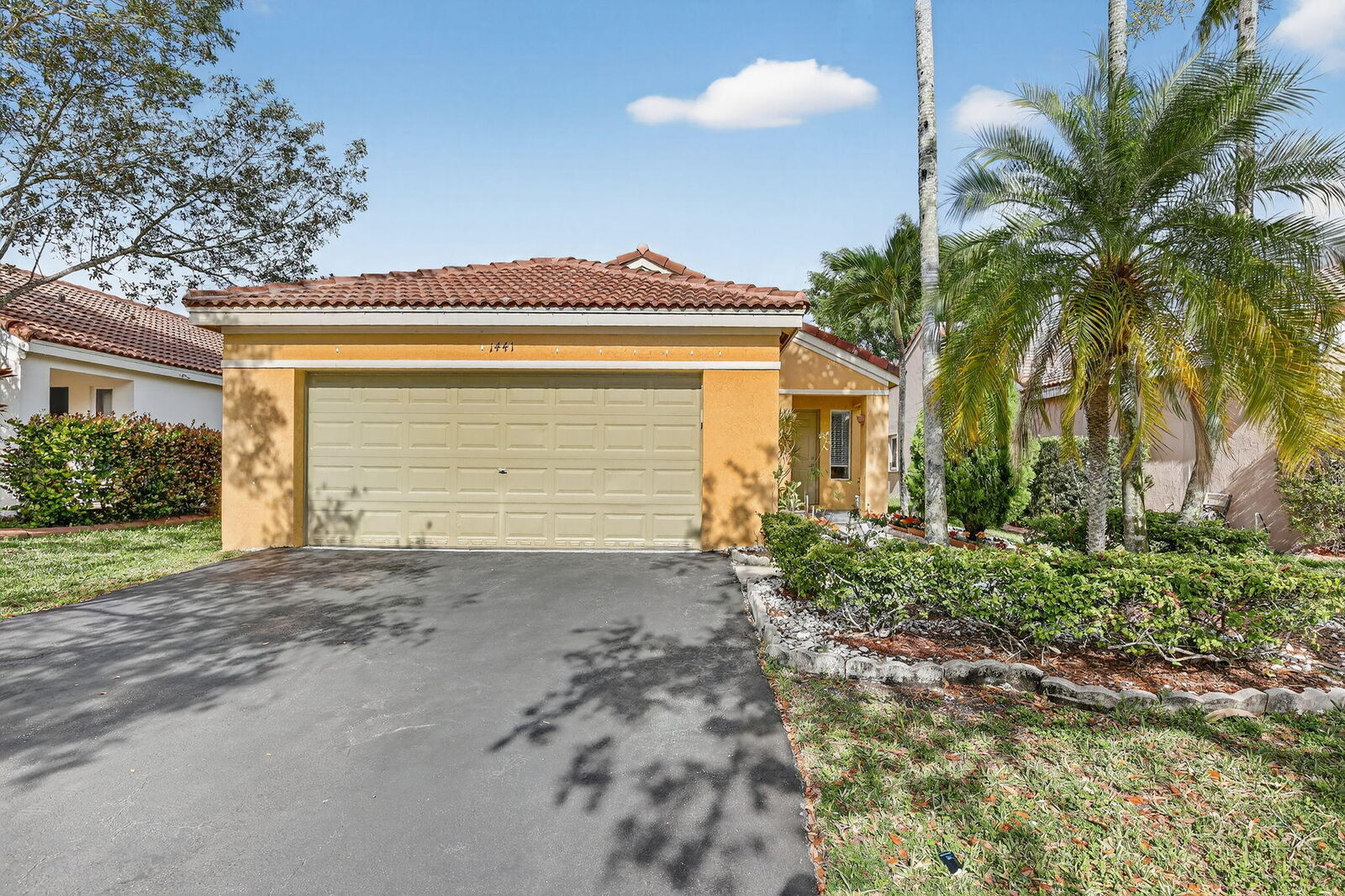Property Photo:  1441 Majesty Terrace  FL 33327 