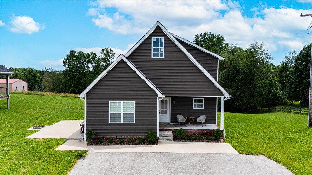 Property Photo: 1175 Spencer Road KY 42164