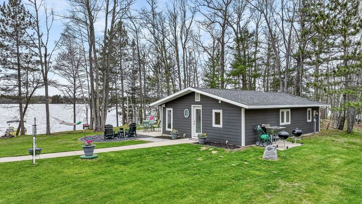 Property Photo:  12794 W Indian Point Road  WI 54757 