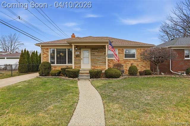 Property Photo:  20801 Revere Street  MI 48080 