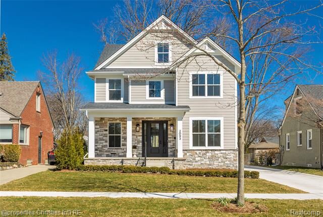 Property Photo:  2093 Pembroke Road  MI 48009 