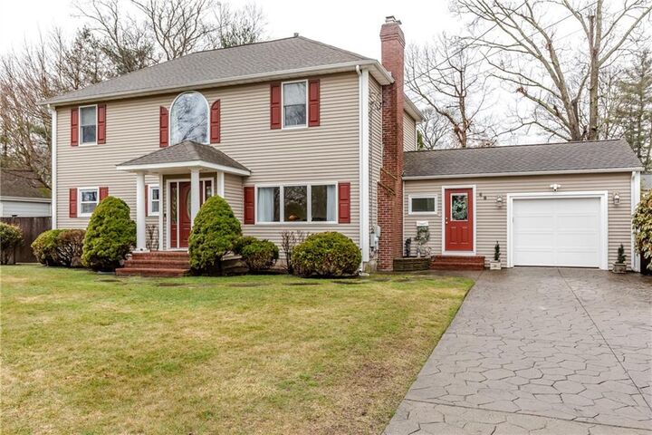 Property Photo:  45 Bayberry Lane  RI 02818 