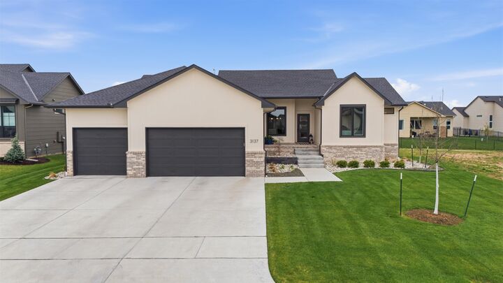 Property Photo:  3137 N Judith St  KS 67205 