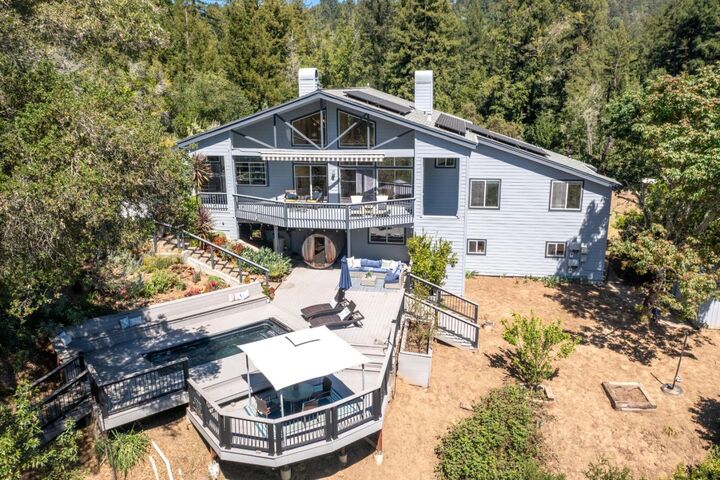 Property Photo: 24035 Stage Stop Way CA 95033