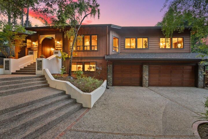 Property Photo:  135 Indian Springs Drive  CA 95005 