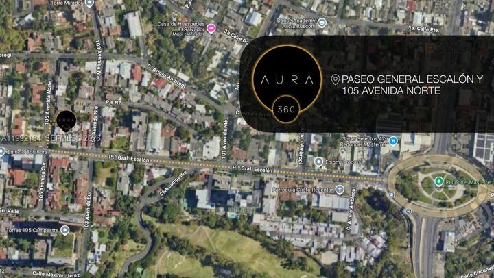 Property Photo:  Paseo General Escalón Y 105 Avenida Norte Nova 9    