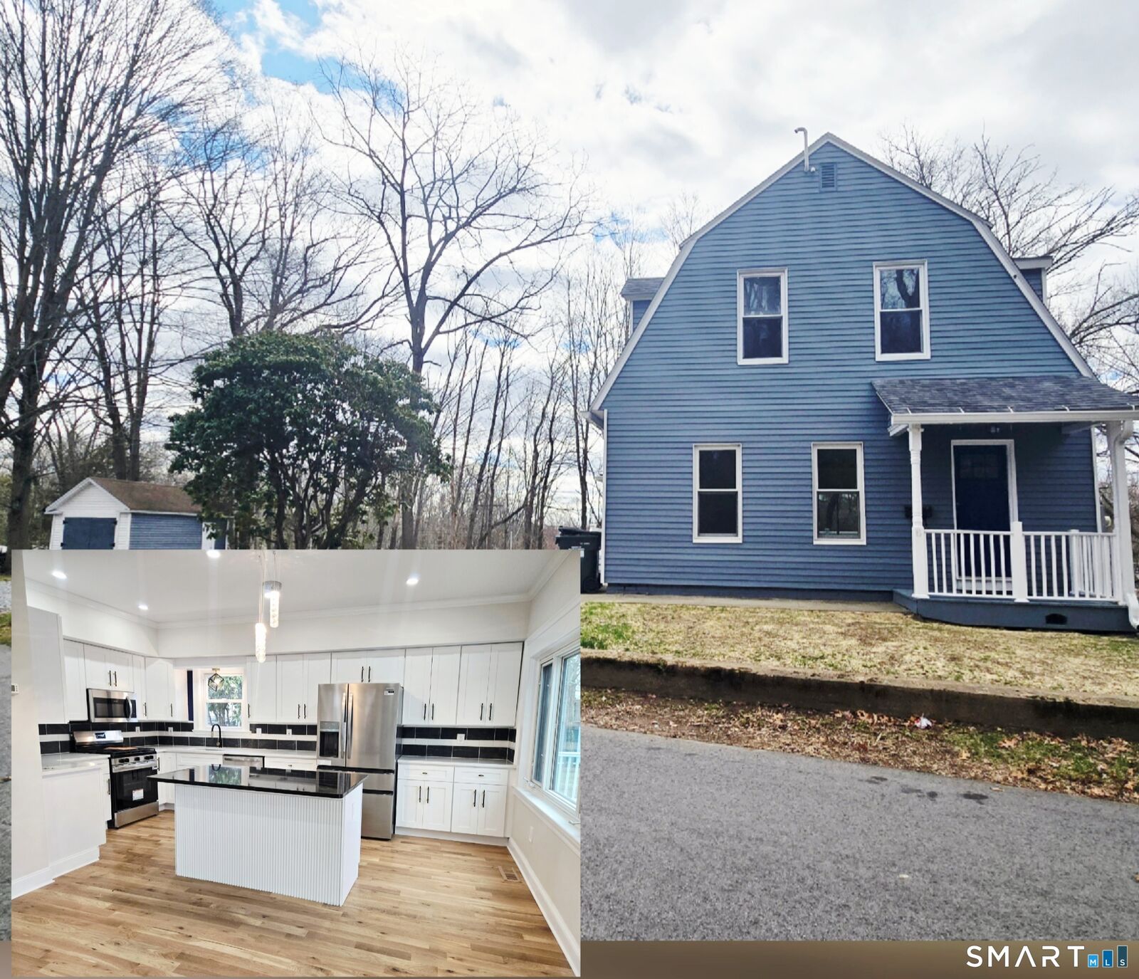 Property Photo: 8 Pine Street CT 06360