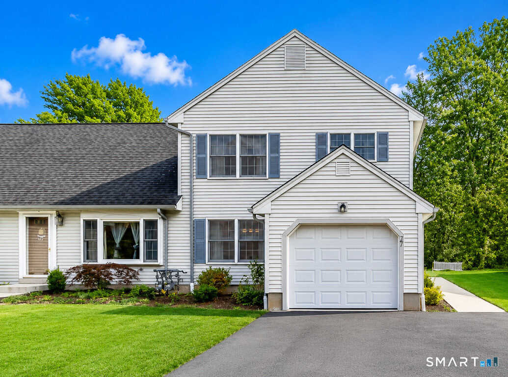 Property Photo: 27 Deer Run Trail CT 06042