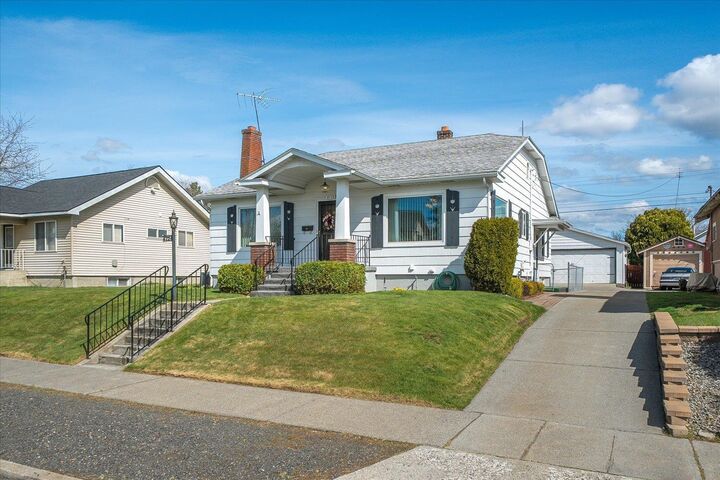 Property Photo:  4724 N Post St  WA 99205 