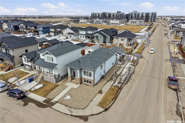 Property Photo:  483 Boykowich Street  SK S7W 0S6 
