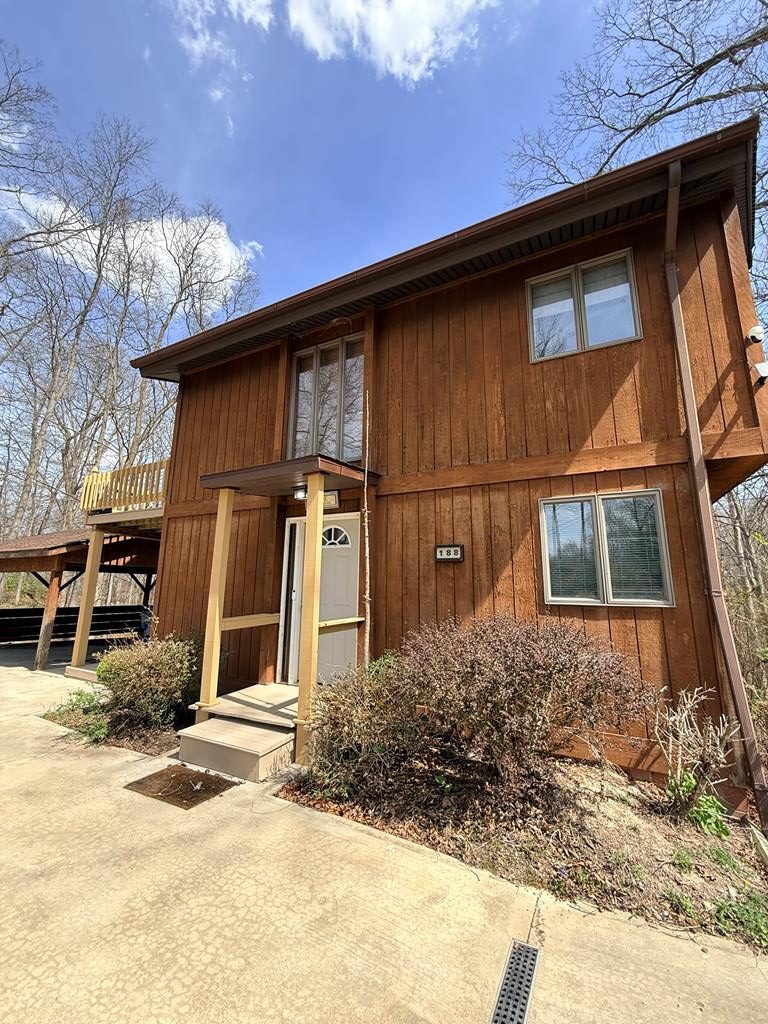 Property Photo:  188 Oak Ridge Road  OH 45692 