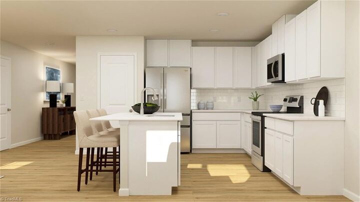 Property Photo:  107 Primrose Street  NC 27021 