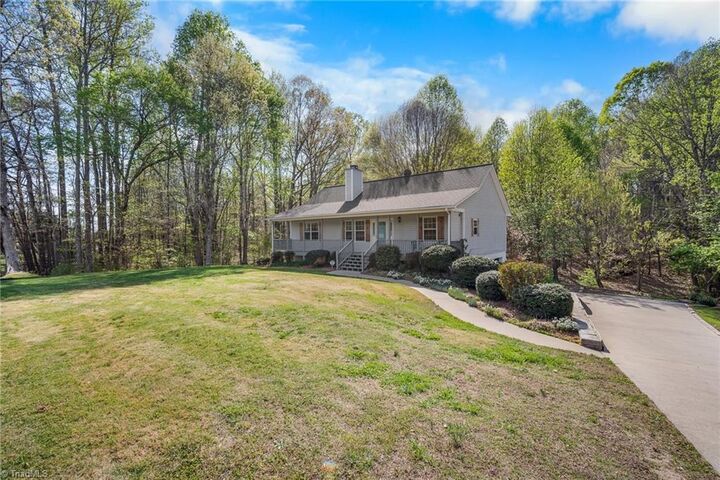 Property Photo:  7598 Hampton Road  NC 27012 