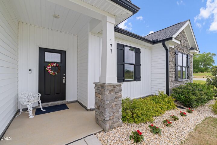 Property Photo:  177 Ruskin Drive  NC 27577 