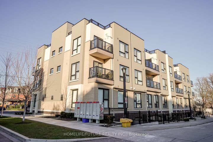 Property Photo: 8855 Sheppard Avenue 126 ON M1B 0E3