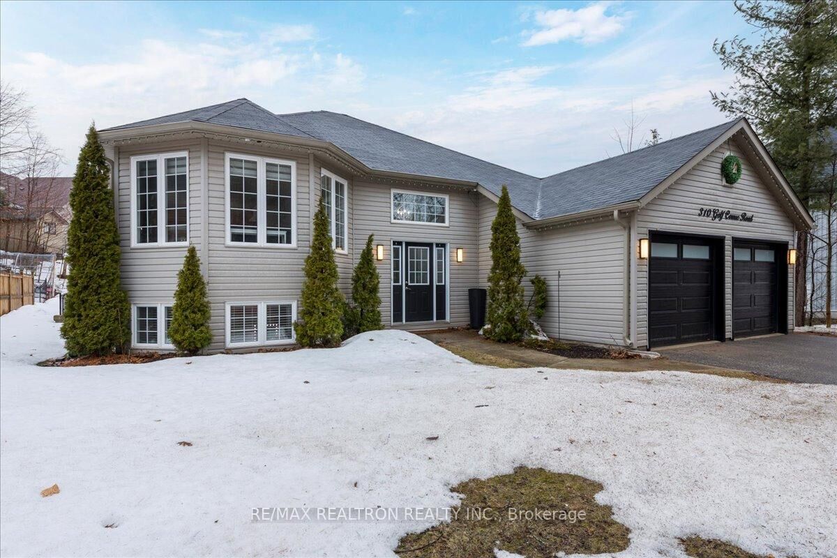 Property Photo: 310 Golf Course Road ON L9Z 1S5