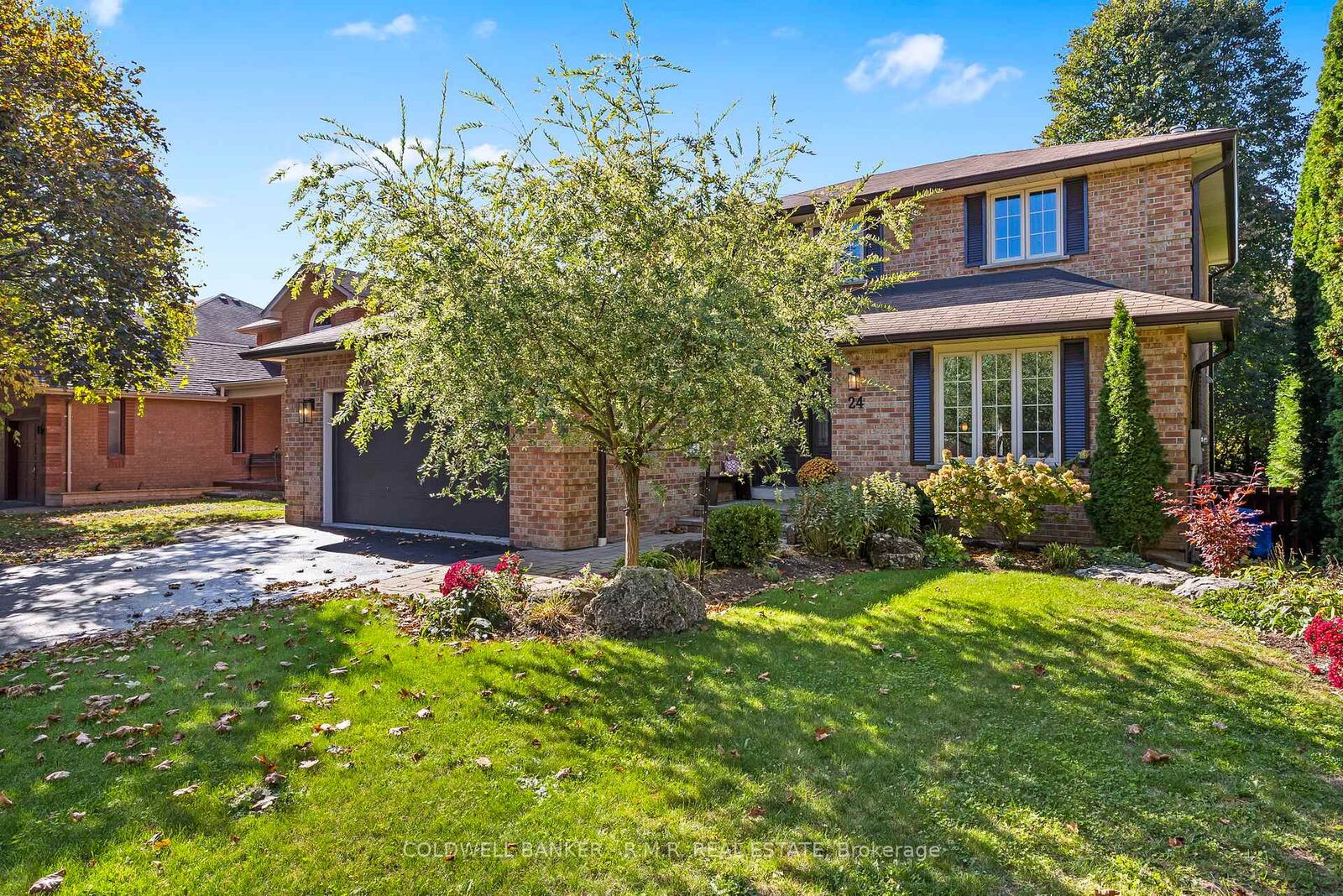 Property Photo: 24 Testa Road ON L9P 1M2