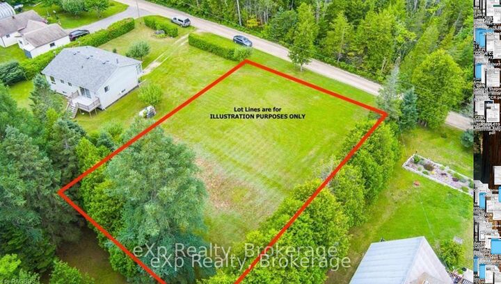 Property Photo:  Pt Lt 1 Bell Drive  ON N0H 1X0 