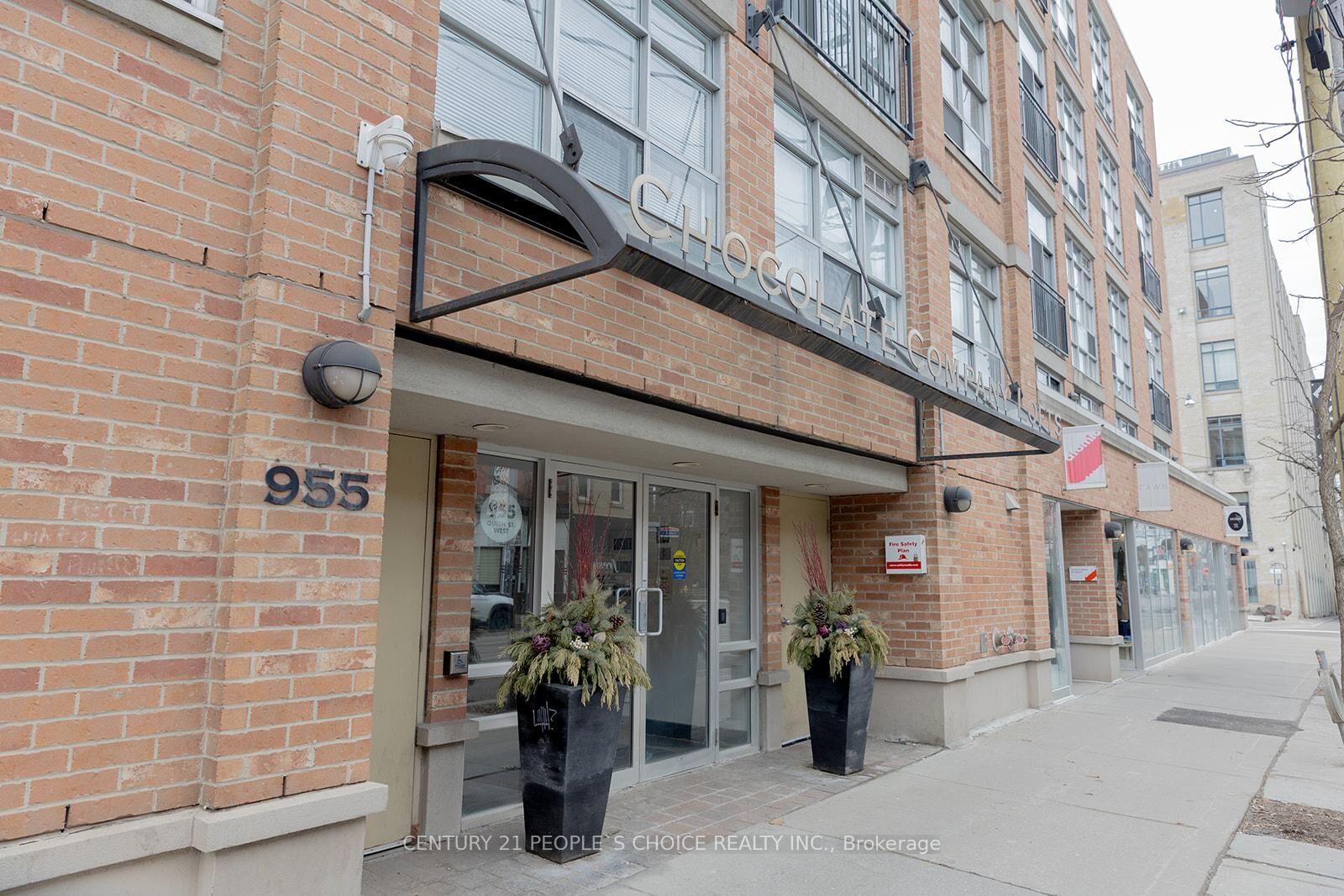 Photo de la propriété:  955 Queen Street W 228  ON M6J 3X5 