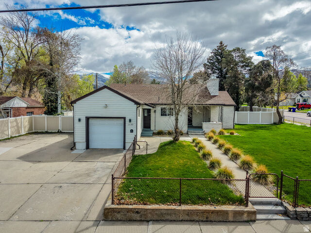 Property Photo:  1795 S 200 W  UT 84010 