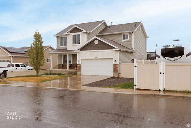 Property Photo: 794 N 100 W UT 84655