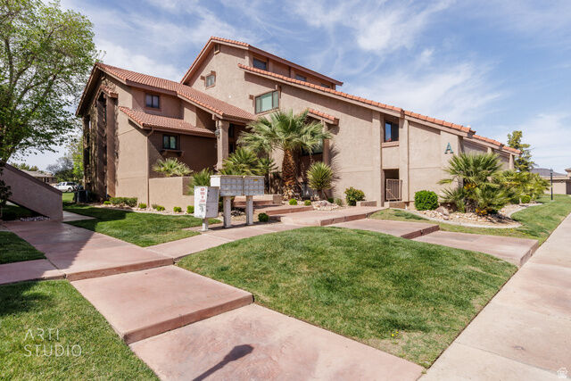 Property Photo:  860 S Village Rd A6  UT 84770 