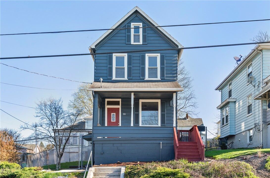 Property Photo:  711 9th St  PA 15642 