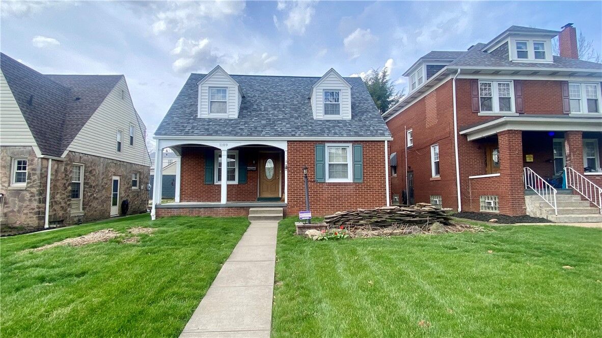 Property Photo:  1109 Pacific Ave  PA 15014 