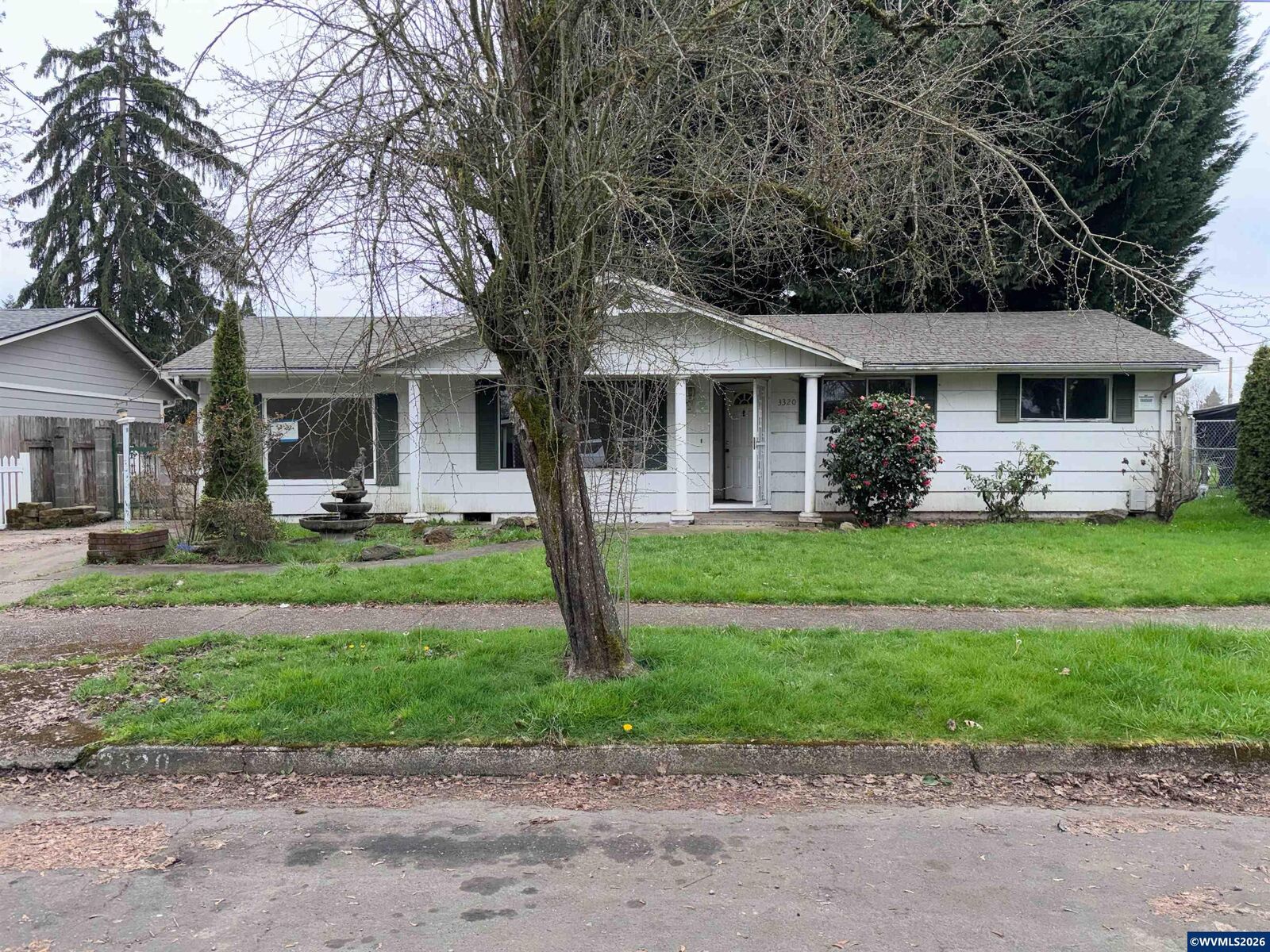 Property Photo:  3320 Glendale Av NE  OR 97301 