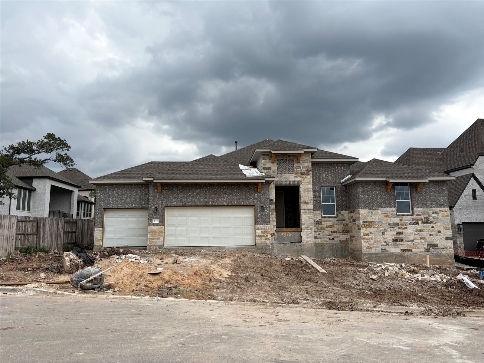 Property Photo:  313 Knockout Rose Drive  TX 78666 