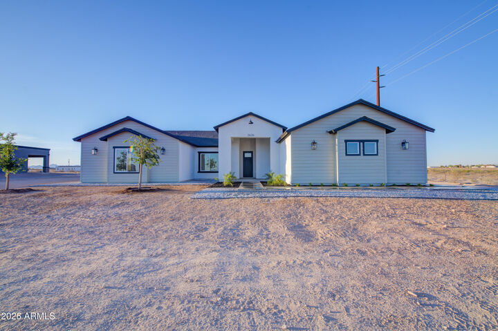 Property Photo:  3636 N 363rd Avenue  AZ 85354 
