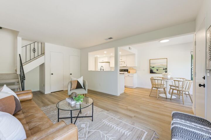 Property Photo:  46 Dockside Circle  CA 94903 